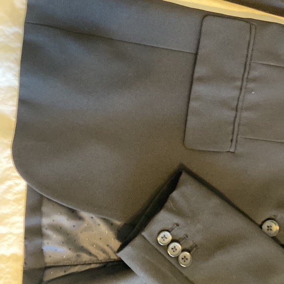 NEW with tags - Banana Republic women’s black blazer size 6 petite - Picture 8 of 10